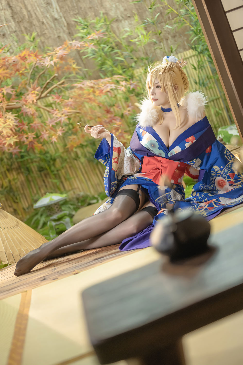 秋和柯基-No.056-白枪呆 同人和服-在线看 第3张 秋和柯基-No.056-白枪呆 同人和服-在线看 第3张