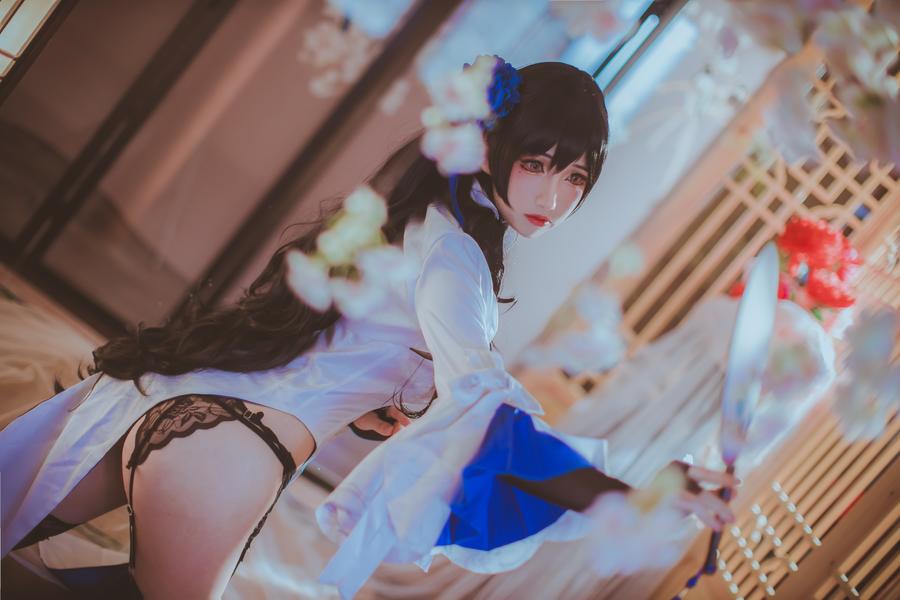 coser衣衣-No.013-95玉玲珑cos-在线看 第1张 coser衣衣-No.013-95玉玲珑cos-在线看 第1张