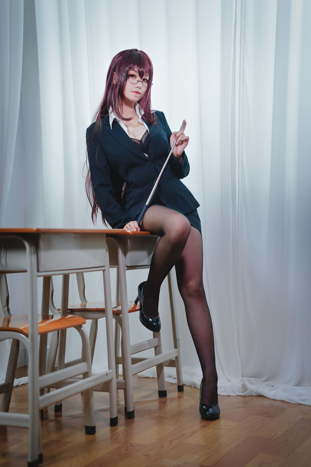 蜜汁猫裘-No.016-师匠教师-在线看 第1张 蜜汁猫裘-No.016-师匠教师-在线看 第1张