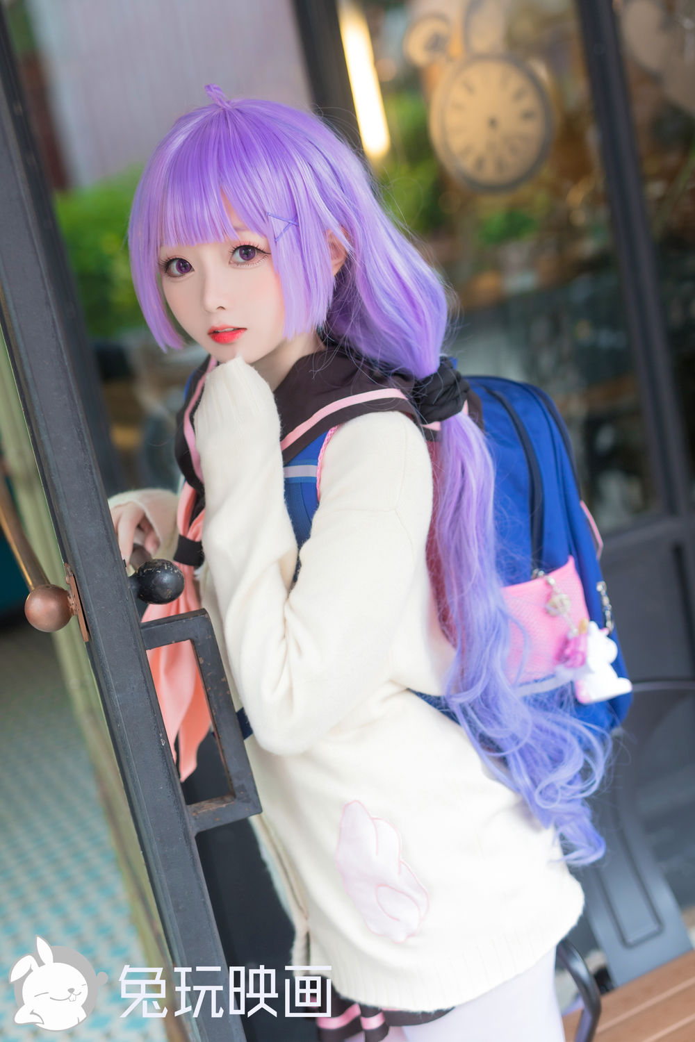 嶋葵-No.002-独角兽的约会日-在线看 第1张 嶋葵-No.002-独角兽的约会日-在线看 第1张