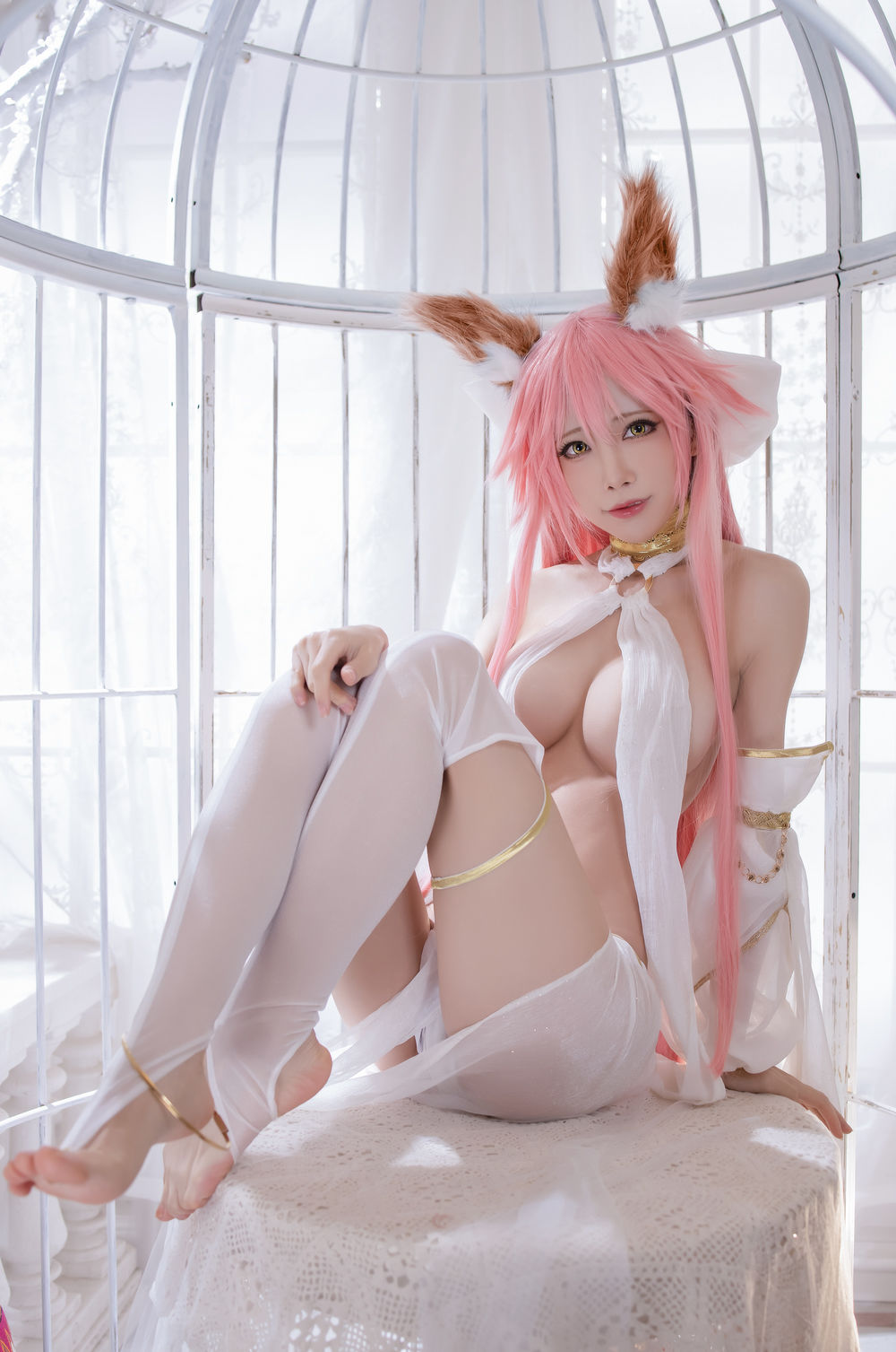 水淼aqua-No.067-尼禄x玉藻前-在线看 第2张 水淼aqua-No.067-尼禄x玉藻前-在线看 第2张