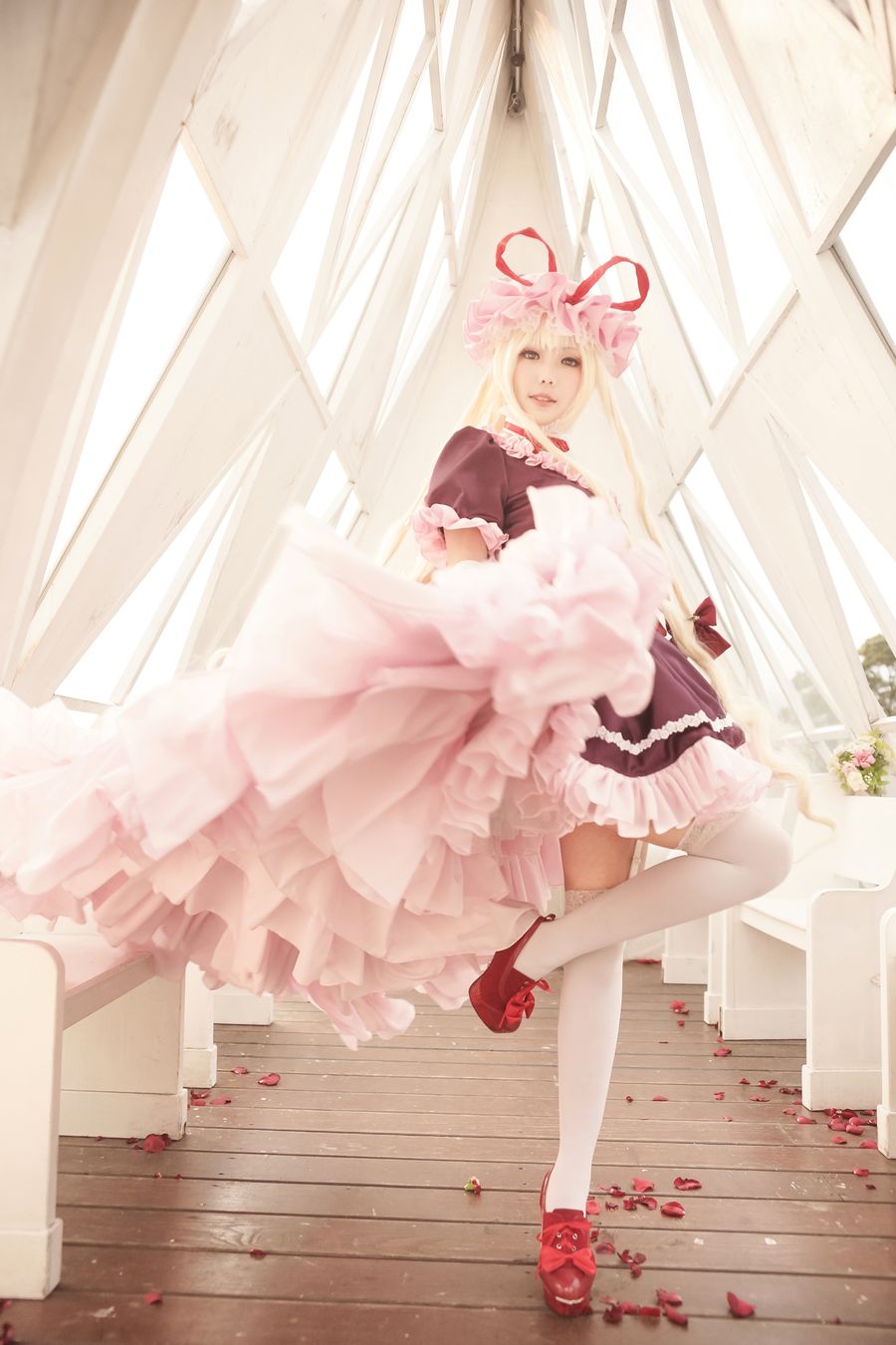 ElyEE子-No.005-东方-在线看 第2张 ElyEE子-No.005-东方-在线看 第2张