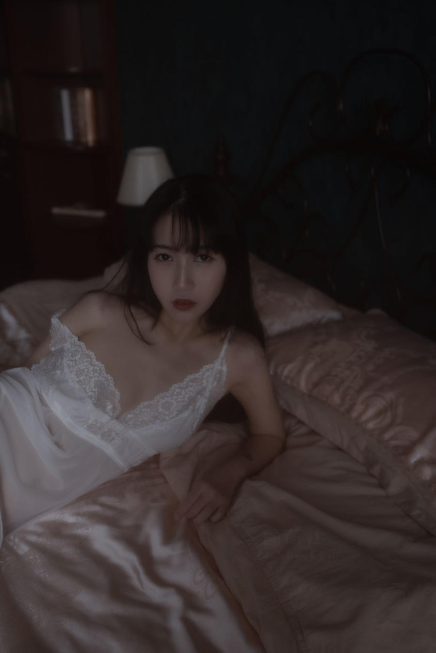 不呆猫-No.057 – 白月光-在线看 第2张 不呆猫-No.057 – 白月光-在线看 第2张