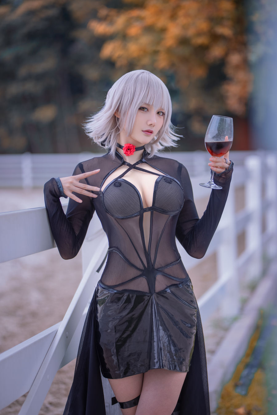 仙九Airi-No.016-黑贞马会-在线看 第3张 仙九Airi-No.016-黑贞马会-在线看 第3张