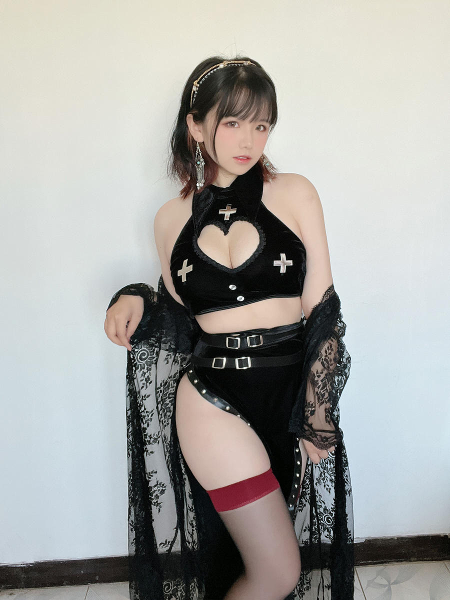 阿半今天很开心-No.021 – 猫猫修女-在线看 第3张 阿半今天很开心-No.021 – 猫猫修女-在线看 第3张