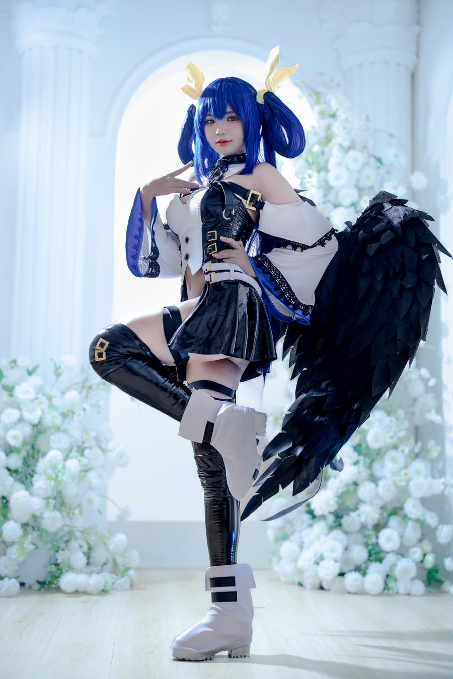 ZinieQ-No.041 – Dizzy Guilty Gear-在线看 第3张 ZinieQ-No.041 – Dizzy Guilty Gear-在线看 第3张