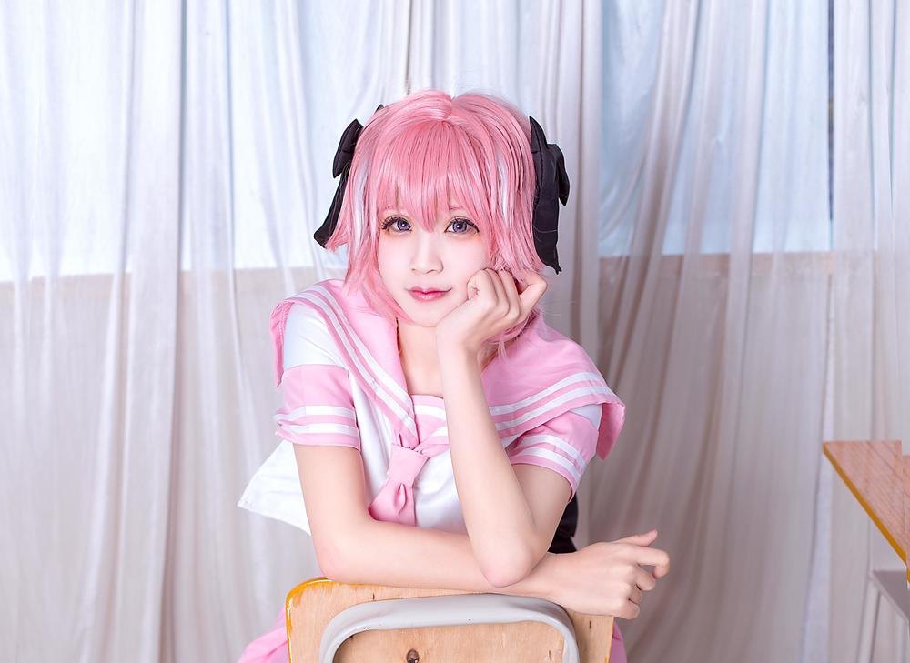 汐兔子-No.015-FGO 阿斯托尔福-在线看 第3张 汐兔子-No.015-FGO 阿斯托尔福-在线看 第3张