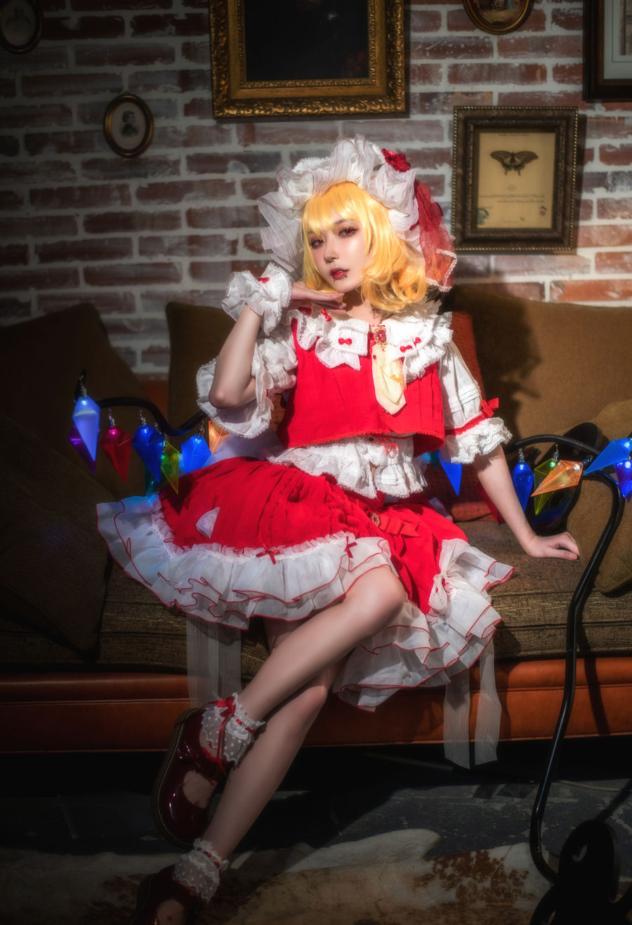 阿包也是兔娘-No.021-芙兰朵露-在线看 第3张 阿包也是兔娘-No.021-芙兰朵露-在线看 第3张