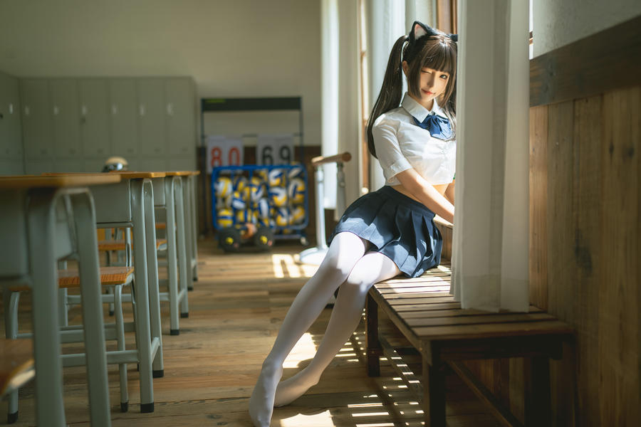 蠢沫沫-No.212–猫耳学妹-在线看 第3张 蠢沫沫-No.212–猫耳学妹-在线看 第3张