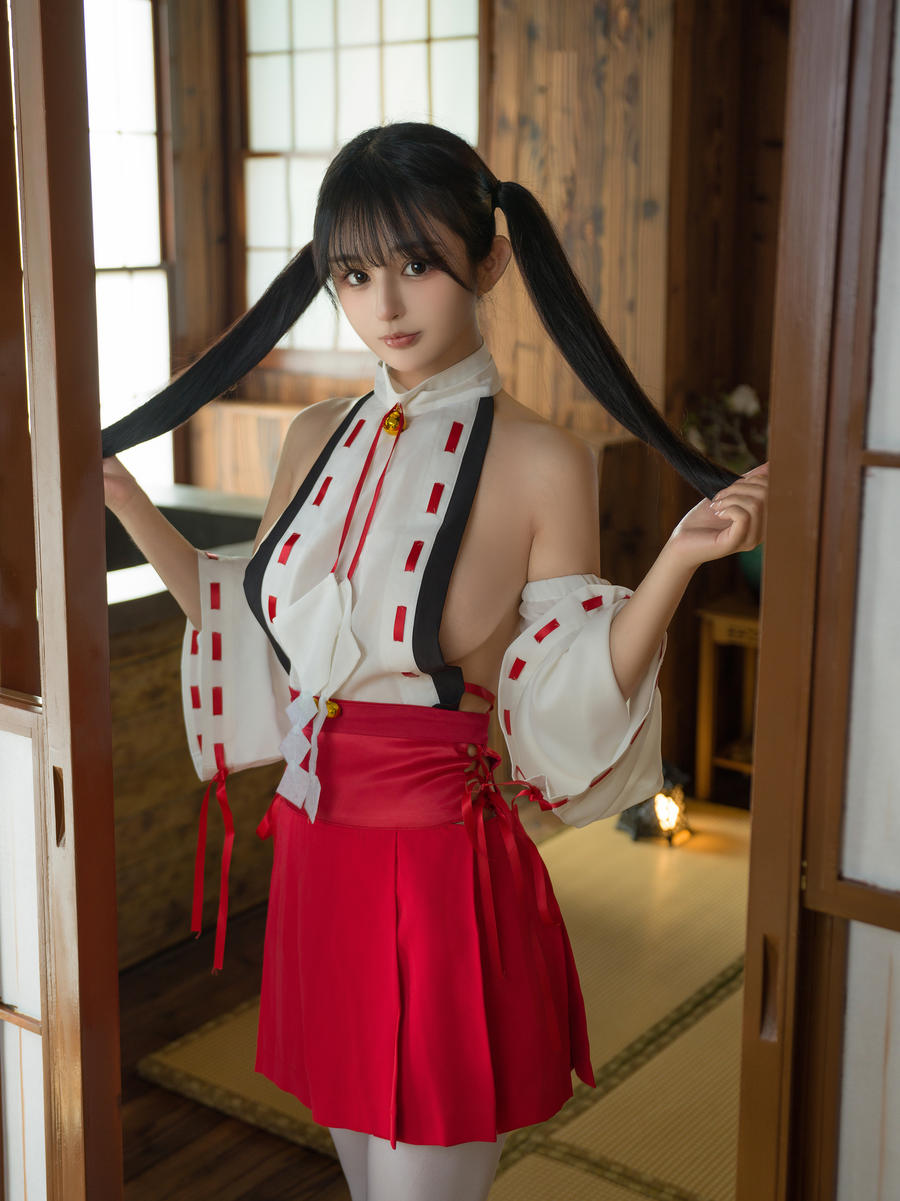 桜井宁宁(宁宁子同学)-No.130 – 纺愿缘结-在线看 第3张 桜井宁宁(宁宁子同学)-No.130 – 纺愿缘结-在线看 第3张