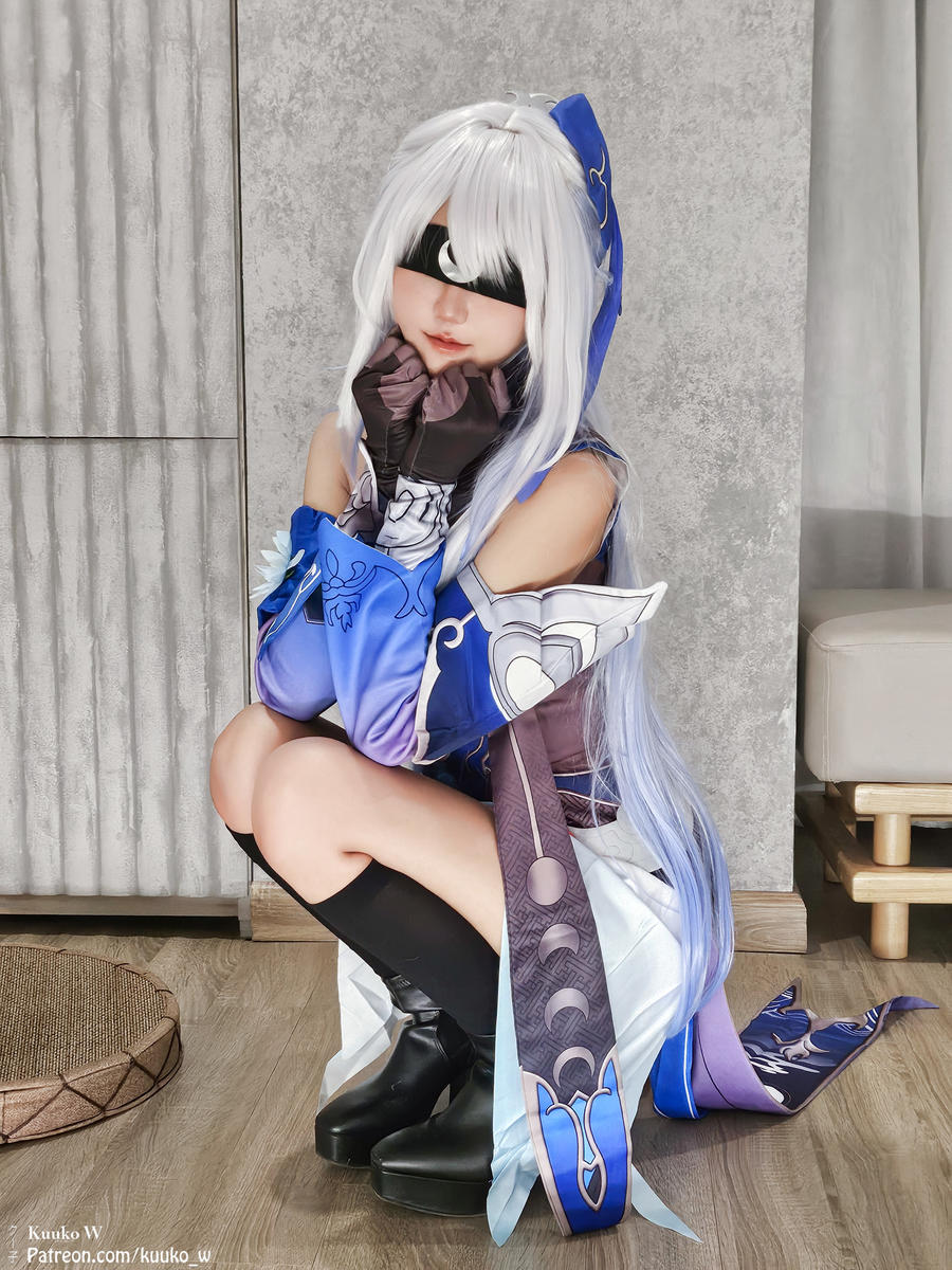 Kuuko W-No.140–Honkai Star Rail Jingliu-在线看 第2张 Kuuko W-No.140–Honkai Star Rail Jingliu-在线看 第2张