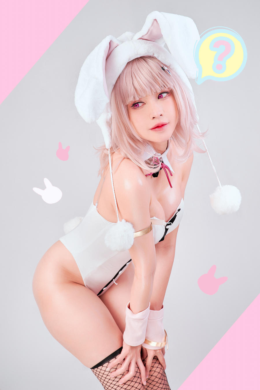 PingPing-No.039-Chiaki Nanami Bunny-在线看 第2张 PingPing-No.039-Chiaki Nanami Bunny-在线看 第2张