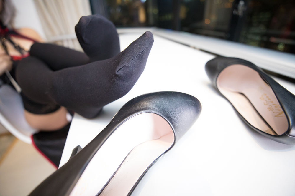 神楽坂真冬-No.030-旗袍黑贞-在线看 第2张 神楽坂真冬-No.030-旗袍黑贞-在线看 第2张