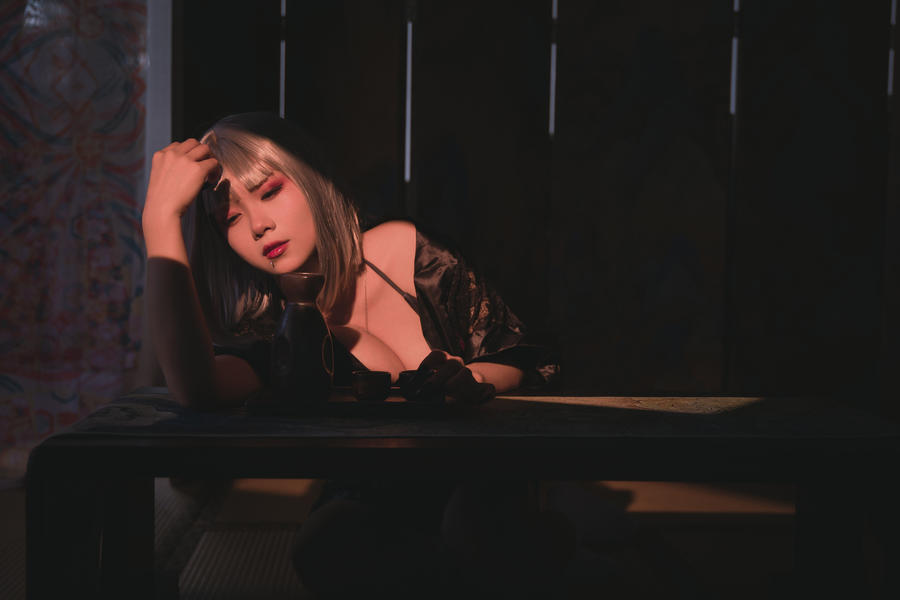 末夜787-No.003-五月舰长 和服-在线看 第2张 末夜787-No.003-五月舰长 和服-在线看 第2张