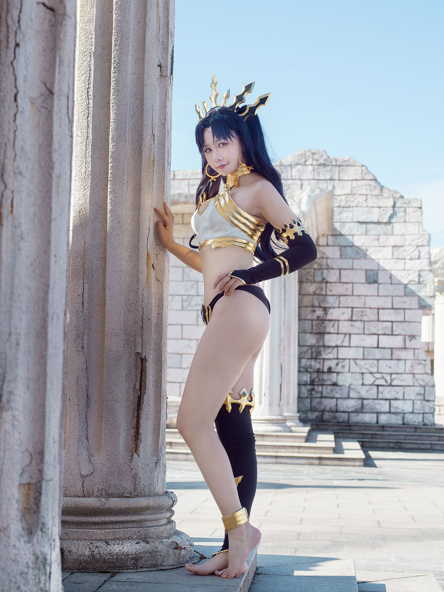 麻花麻花酱-No.019-伊什塔尔-在线看 第1张 麻花麻花酱-No.019-伊什塔尔-在线看 第1张