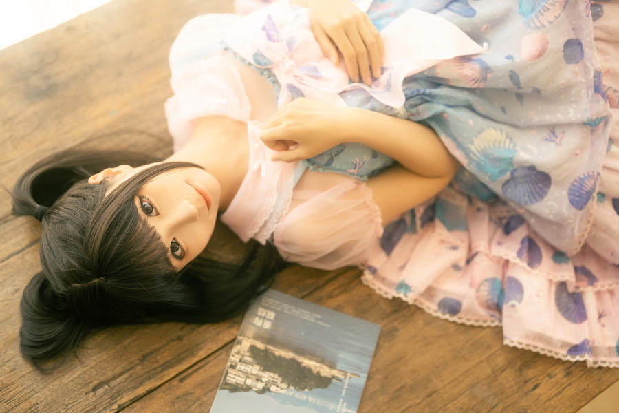 蠢沫沫-No.239–可爱粉裙-在线看 第1张 蠢沫沫-No.239–可爱粉裙-在线看 第1张