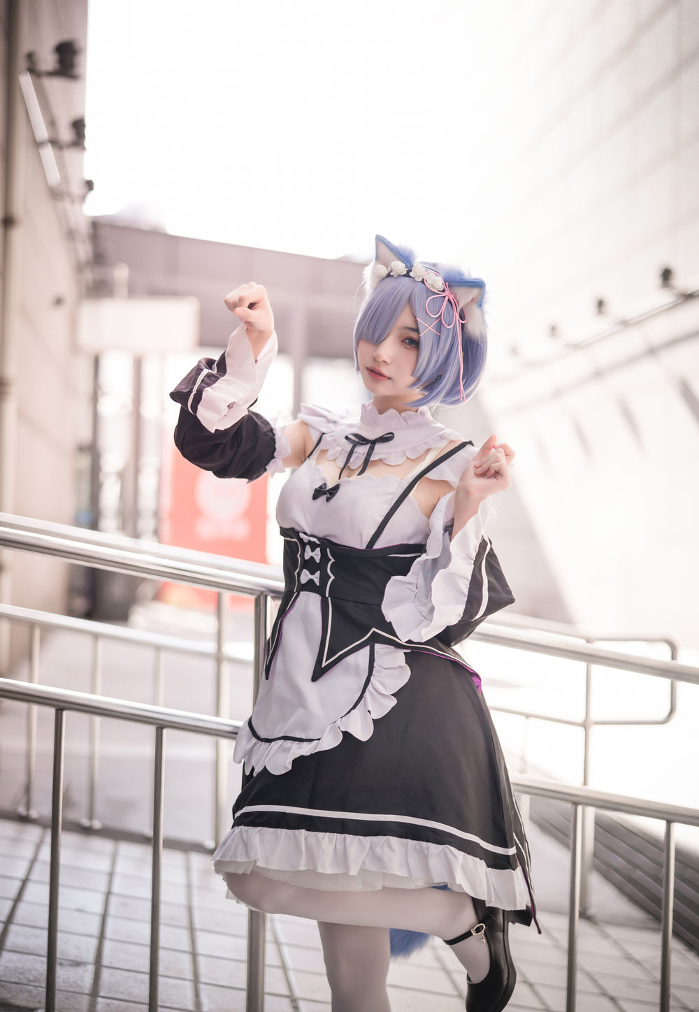 橙喵-No.004-蕾姆-在线看 第1张 橙喵-No.004-蕾姆-在线看 第1张