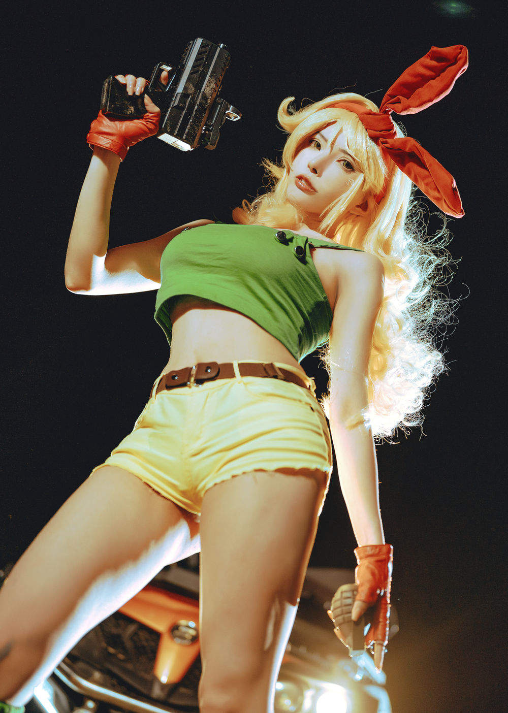 秋和柯基-No.053-七龙珠 兰琪-在线看 第1张 秋和柯基-No.053-七龙珠 兰琪-在线看 第1张