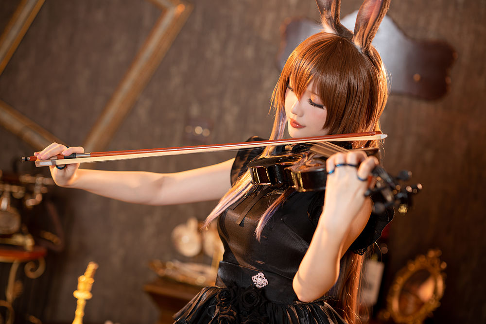 星之迟迟-No.133-2021年正片合集 阿米娅-音律联觉-在线看 第3张 星之迟迟-No.133-2021年正片合集 阿米娅-音律联觉-在线看 第3张