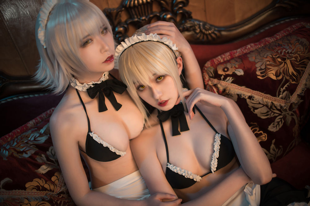 爱老师_PhD-No.014-黑贞黑呆[x桔梗]
No.013-黑贞德 GK手办女仆 [14P]
No.012-黑枪呆 [29P]
No.011-海岸 白裙 [9P]
No.010-葛饰北斋 泳装 [21P]
– 3 [10P]
– 2 [9P]
– 1 [11P]
No.009-车车 私房样衣x3-在线看 第2张