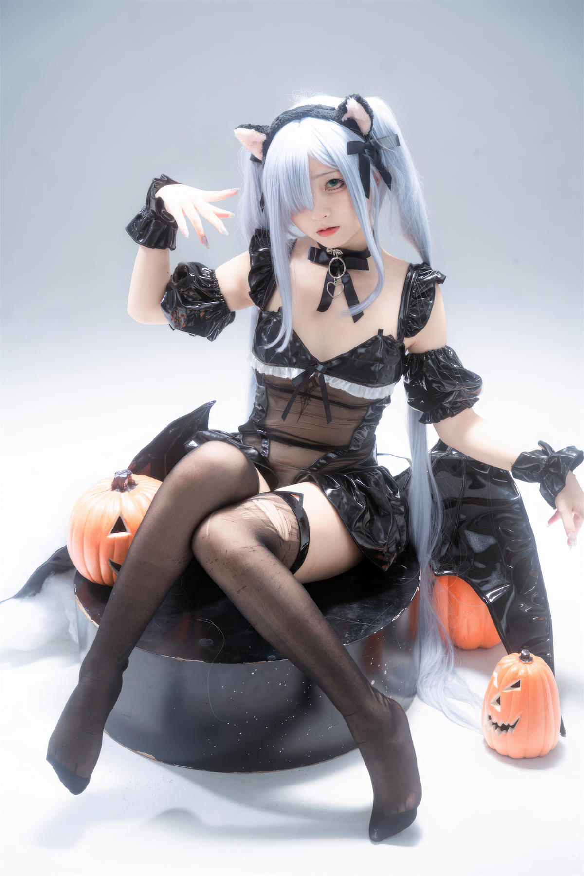 花铃-No.035–雅努斯 喵喵惊悚夜-在线看 第1张 花铃-No.035–雅努斯 喵喵惊悚夜-在线看 第1张