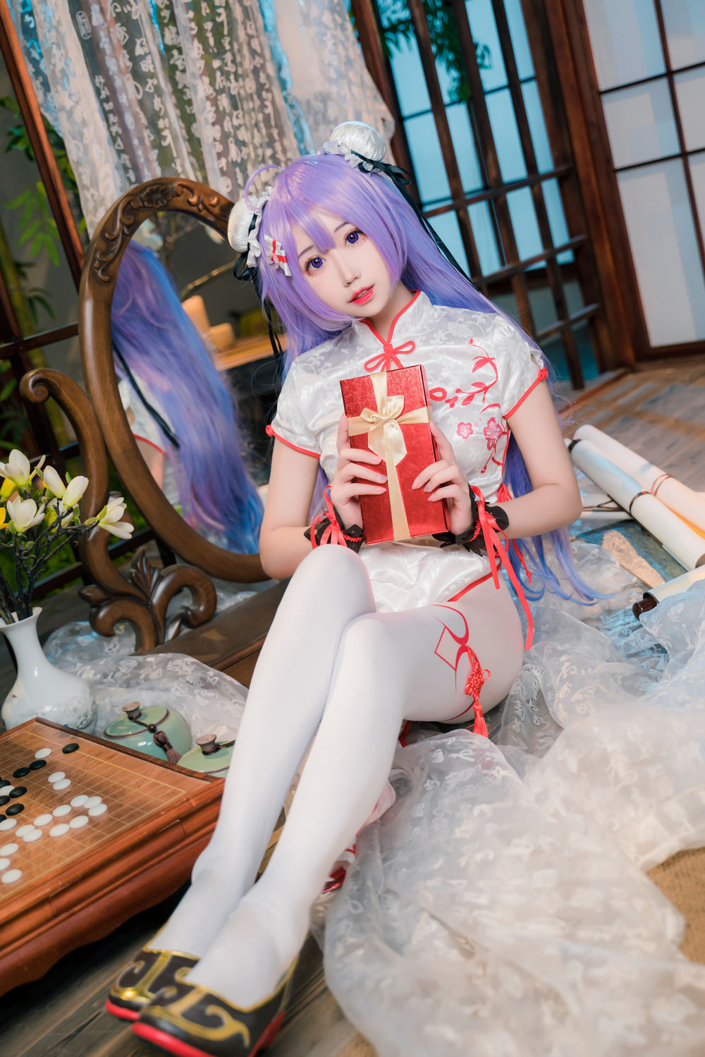 猫君君MaoJun-No.004-独角兽-在线看 第1张 猫君君MaoJun-No.004-独角兽-在线看 第1张