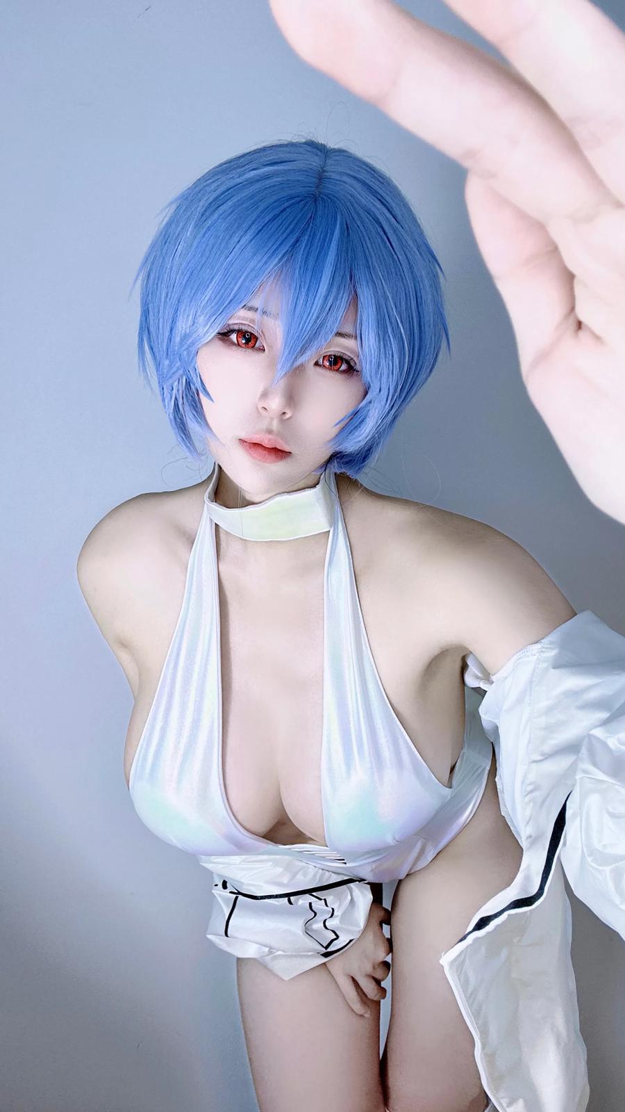 章鱼小童谣-No.003 – 绫波丽-在线看 第1张 章鱼小童谣-No.003 – 绫波丽-在线看 第1张