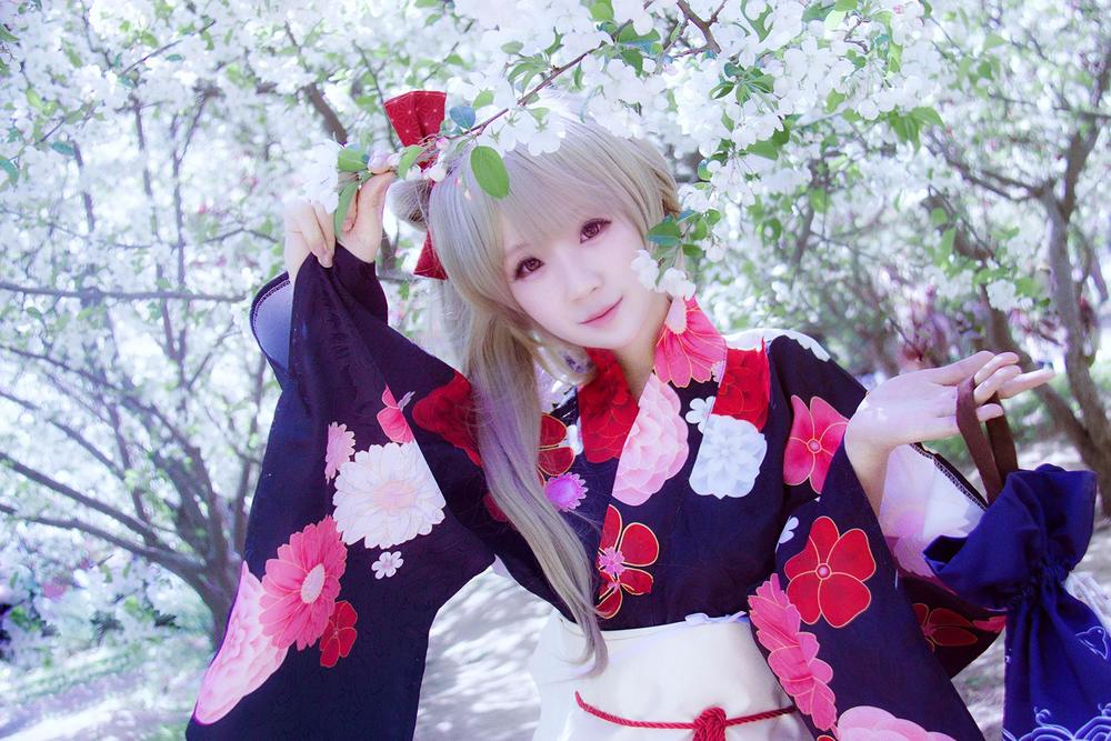 汐兔子-No.017-LOVELIVE! 南小鸟1-在线看 第1张 汐兔子-No.017-LOVELIVE! 南小鸟1-在线看 第1张