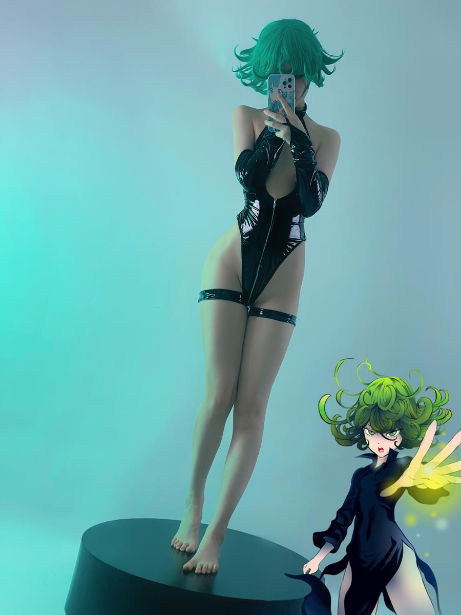 幼愛Youmeko-No.011–一拳超人 龙卷-在线看 第2张 幼愛Youmeko-No.011–一拳超人 龙卷-在线看 第2张