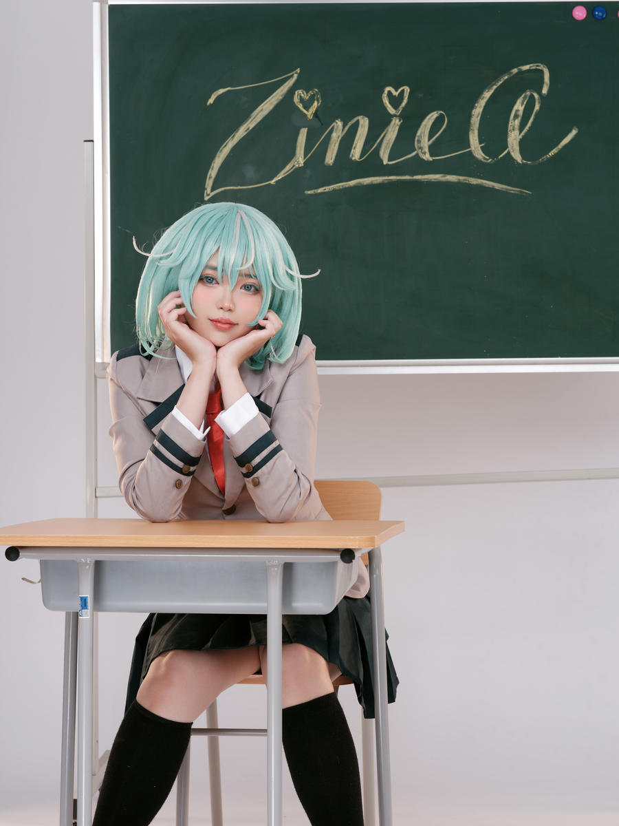 ZinieQ-No.074 – Toru Hagakure Boku No Hero Academia-在线看 第2张 ZinieQ-No.074 – Toru Hagakure Boku No Hero Academia-在线看 第2张