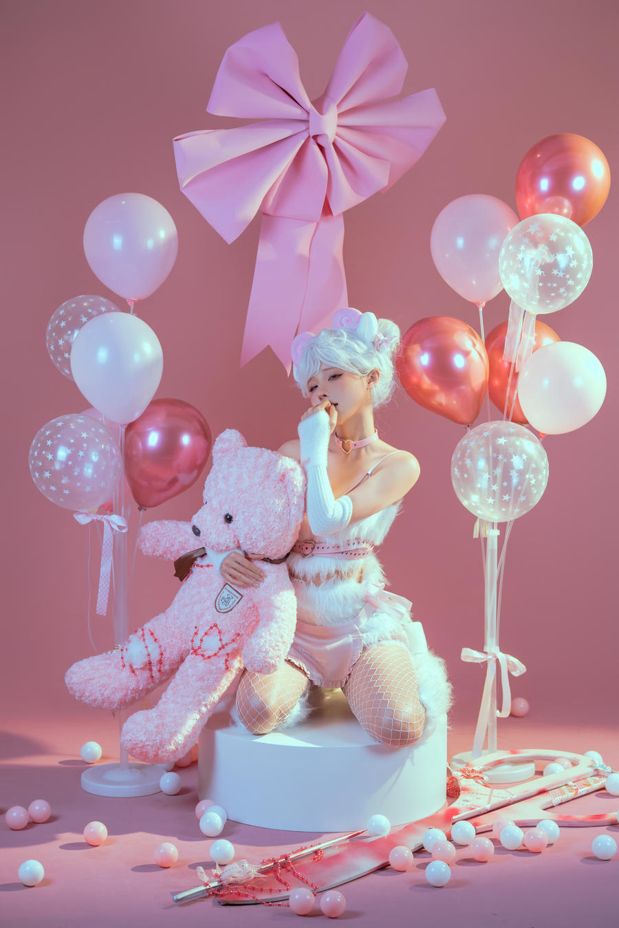 蠢沫沫-No.302 – 羊羊羊-在线看 第2张 蠢沫沫-No.302 – 羊羊羊-在线看 第2张