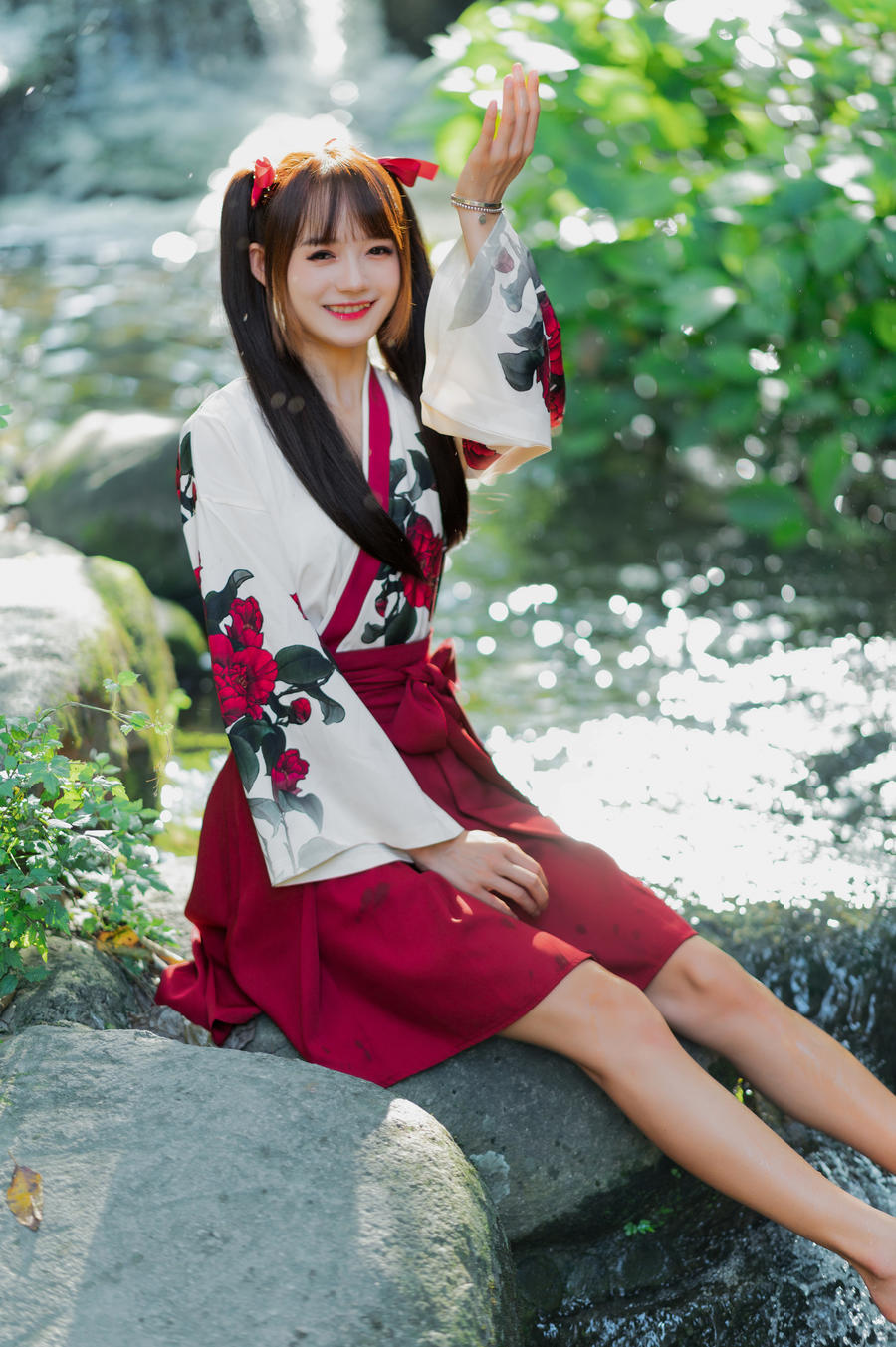 兔子Zzz不吃胡萝卜-No.056-纳凉-在线看 第1张 兔子Zzz不吃胡萝卜-No.056-纳凉-在线看 第1张