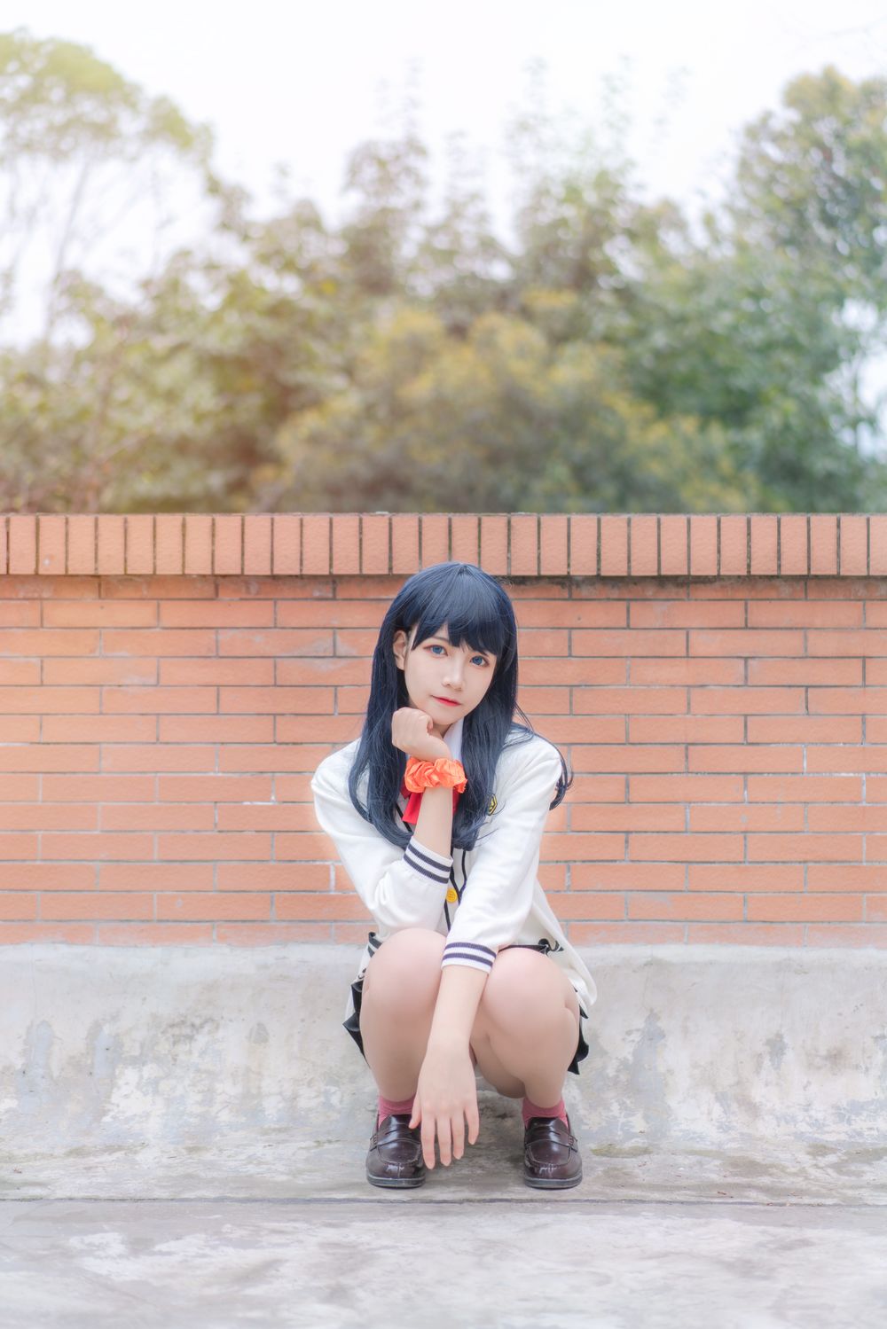 枸名(逐月su)-No.003-宝多六花-在线看 第2张 枸名(逐月su)-No.003-宝多六花-在线看 第2张