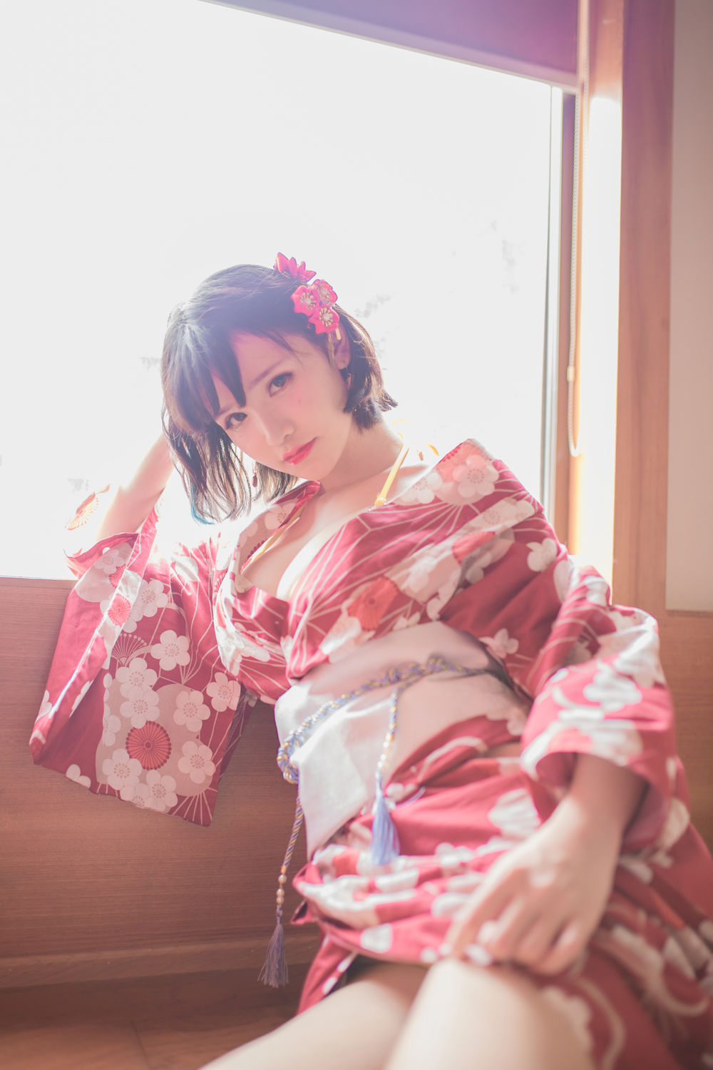 Yoko宅夏-No.008-妹汤物语(和服)-在线看 第2张 Yoko宅夏-No.008-妹汤物语(和服)-在线看 第2张