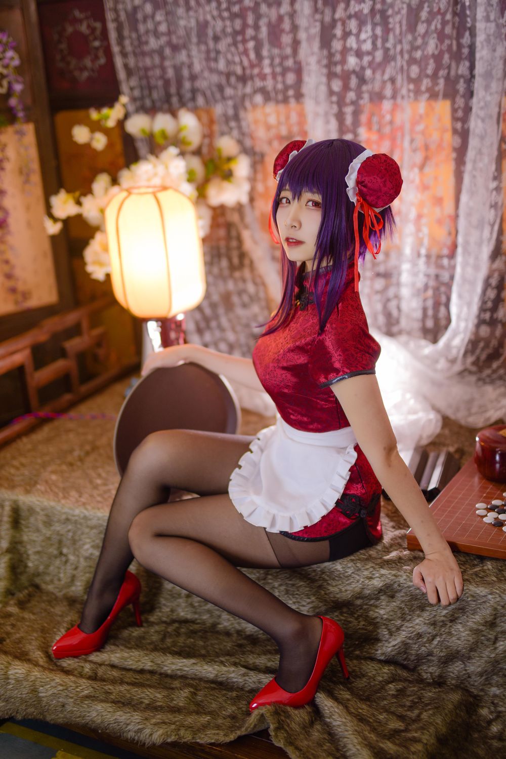 二佐Nisa-No.030-女主学姐旗袍-在线看 第3张 二佐Nisa-No.030-女主学姐旗袍-在线看 第3张