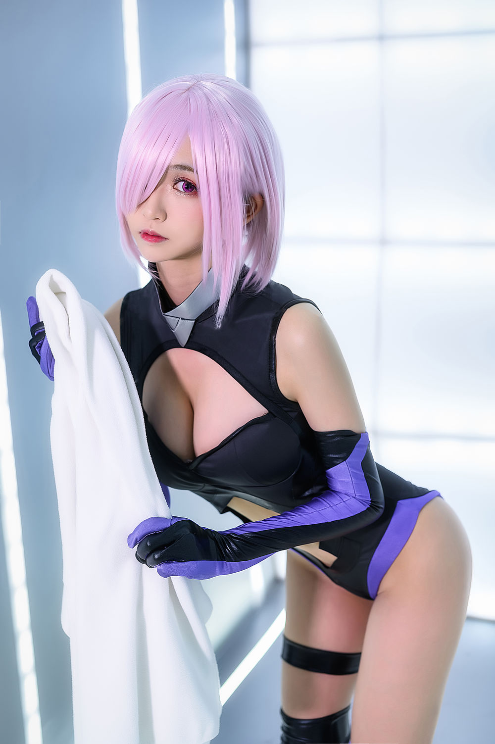 鳗鱼霏儿-No.043-玛修 训练服-在线看 第1张 鳗鱼霏儿-No.043-玛修 训练服-在线看 第1张