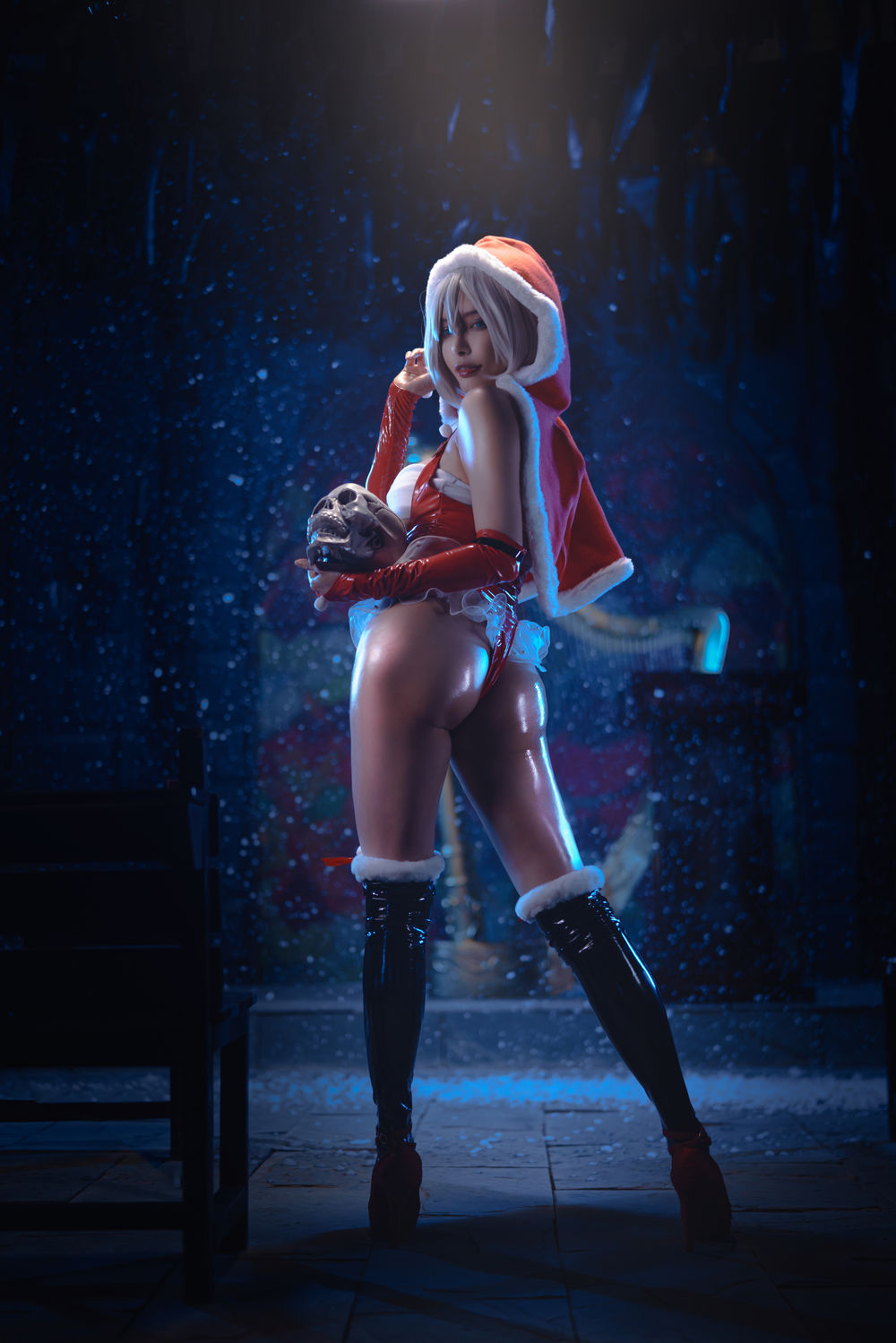 秋和柯基-No.015-暗黑圣诞童话-在线看 第3张 秋和柯基-No.015-暗黑圣诞童话-在线看 第3张