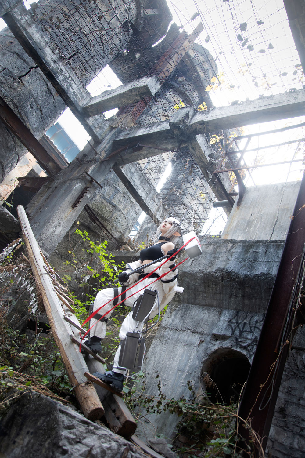 南宫-No.094-明日方舟 泥岩-在线看 第3张 南宫-No.094-明日方舟 泥岩-在线看 第3张