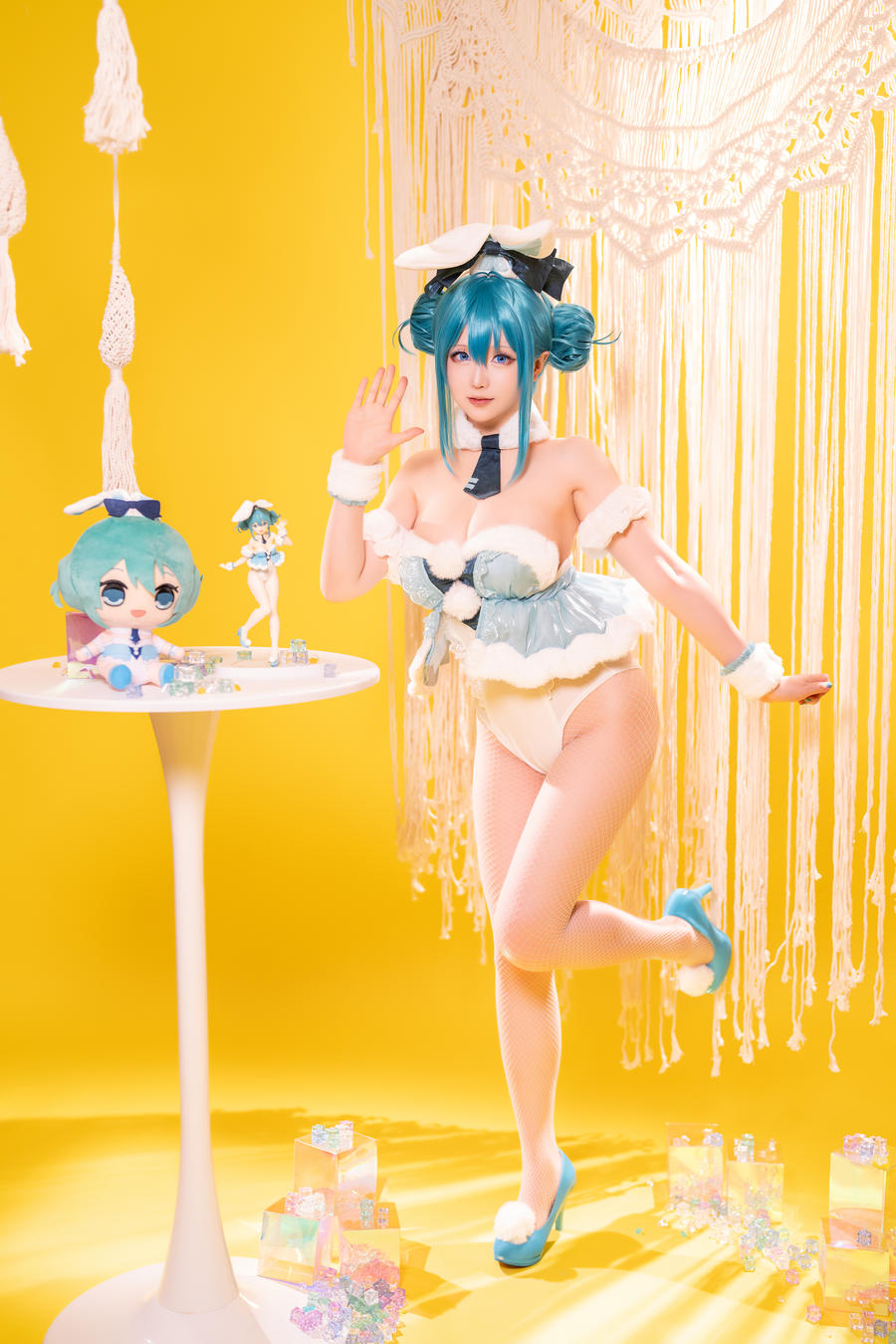 星之迟迟-No.195–2023年09月计划A Miku 白兔女郎-在线看 第2张 星之迟迟-No.195–2023年09月计划A Miku 白兔女郎-在线看 第2张