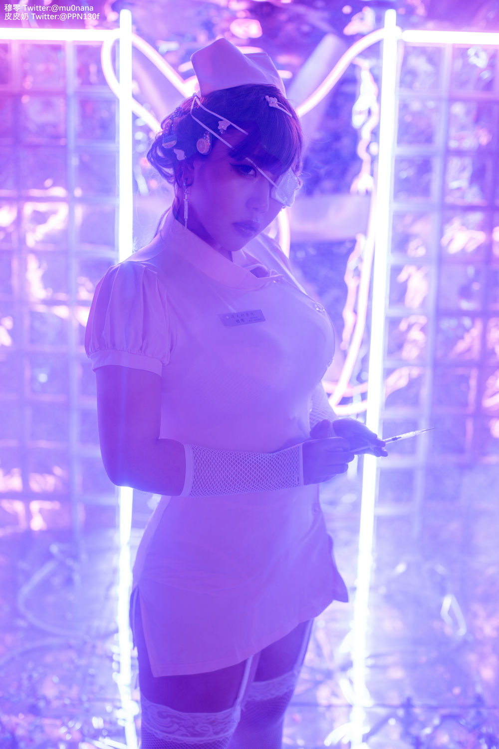 皮皮奶可可爱了啦(超皮皮皮奶)-No.028-万圣节邪恶护士 喵零x皮皮奶-在线看 第3张 皮皮奶可可爱了啦(超皮皮皮奶)-No.028-万圣节邪恶护士 喵零x皮皮奶-在线看 第3张