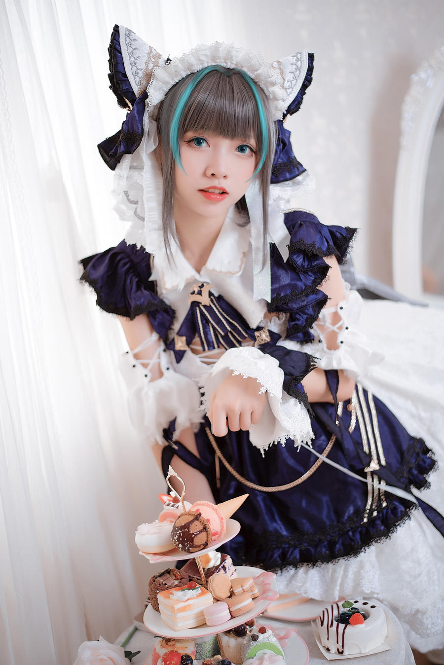 大大卷卷小卷-No.027 – 碧蓝航线 柴郡-在线看 第3张 大大卷卷小卷-No.027 – 碧蓝航线 柴郡-在线看 第3张