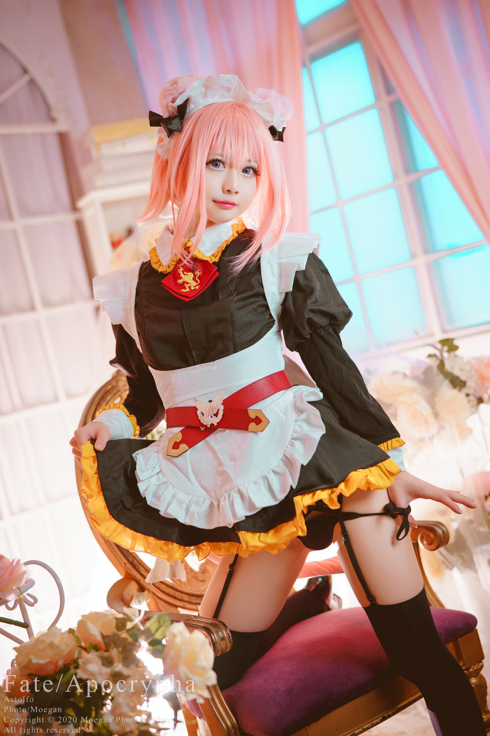 沖田凜花Rinka-No.025-FateGrand Order–Astolfo Maid ver-在线看 第1张 沖田凜花Rinka-No.025-FateGrand Order–Astolfo Maid ver-在线看 第1张