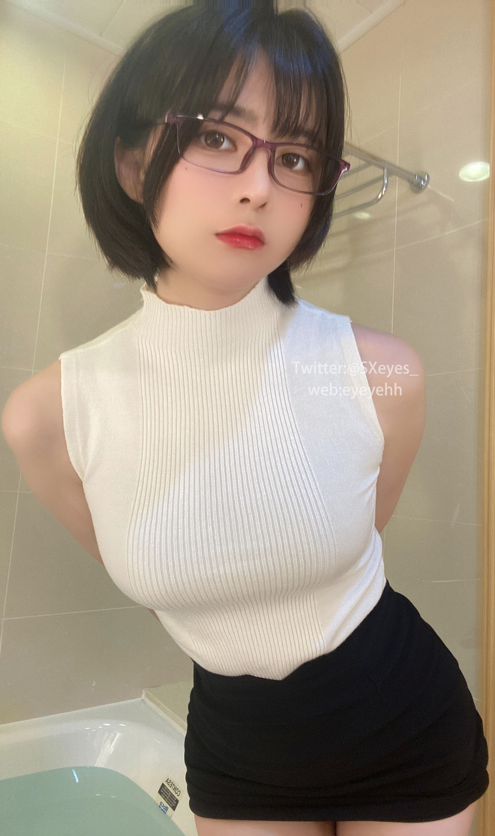 眼酱大魔王w-No.070-vol.33 风吕に入る-在线看 第2张 眼酱大魔王w-No.070-vol.33 风吕に入る-在线看 第2张