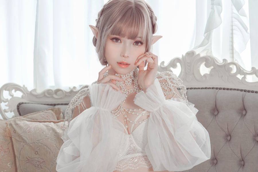 ElyEE子-No.061-Bride & Lingerie-在线看 第1张 ElyEE子-No.061-Bride & Lingerie-在线看 第1张