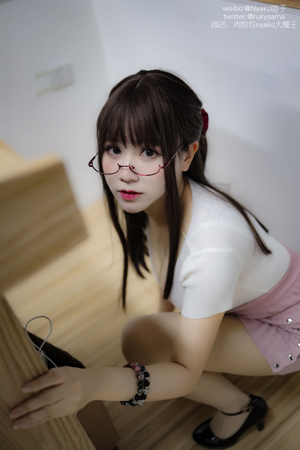 Nyako喵子-No.007-Nyako 誰も知らないの大人時間2-在线看 第2张 Nyako喵子-No.007-Nyako 誰も知らないの大人時間2-在线看 第2张