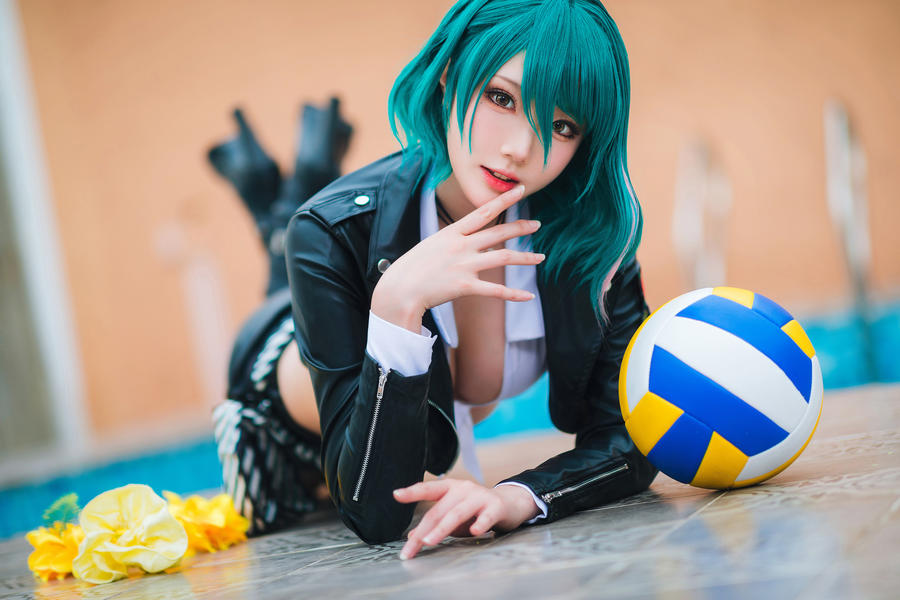 瓜希酱-No.078–环 DOA-在线看 第1张 瓜希酱-No.078–环 DOA-在线看 第1张