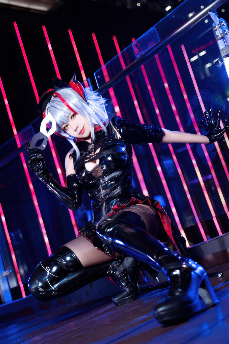 虎森森-No.046 – 明日方舟 W 怪盗-在线看 第2张 虎森森-No.046 – 明日方舟 W 怪盗-在线看 第2张