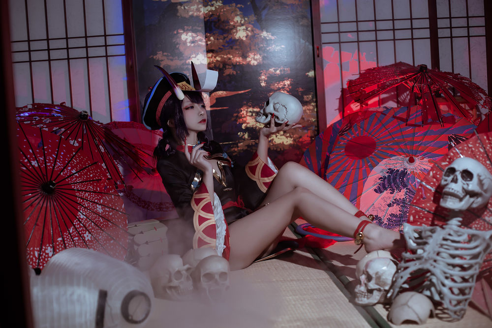 二佐Nisa-No.100-酒吞僵尸童子-在线看 第3张 二佐Nisa-No.100-酒吞僵尸童子-在线看 第3张