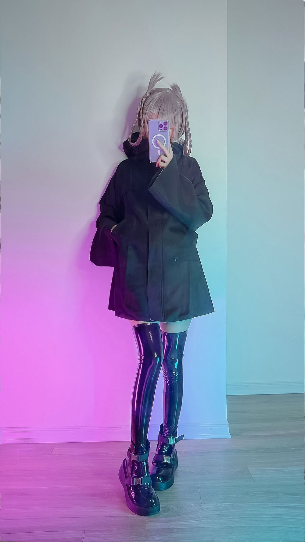 Kuuko W-No.101-Nazuna-在线看 第2张 Kuuko W-No.101-Nazuna-在线看 第2张