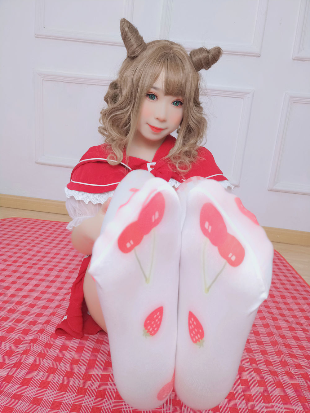 胡桃的朋友圈(胡桃喵)-No.022-2020年10月合集 小红帽-在线看 第3张 胡桃的朋友圈(胡桃喵)-No.022-2020年10月合集 小红帽-在线看 第3张